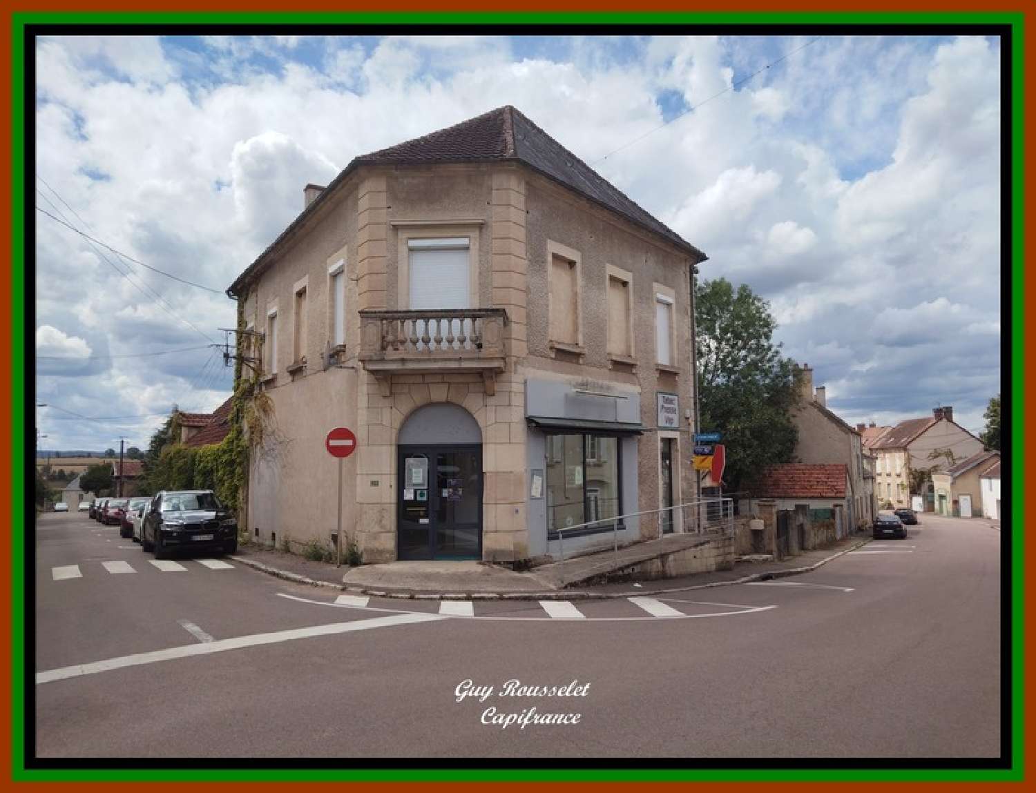  à vendre maison Précy-sous-Thil Côte-d'Or 1