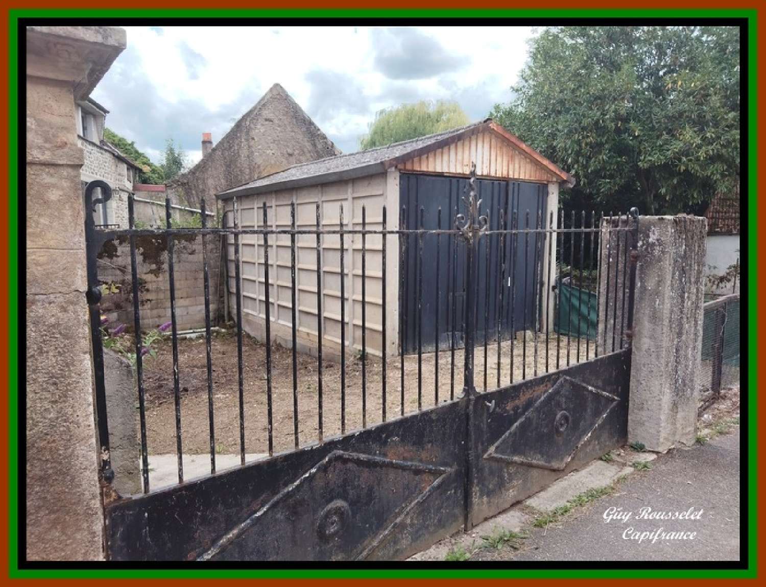  à vendre maison Précy-sous-Thil Côte-d'Or 2