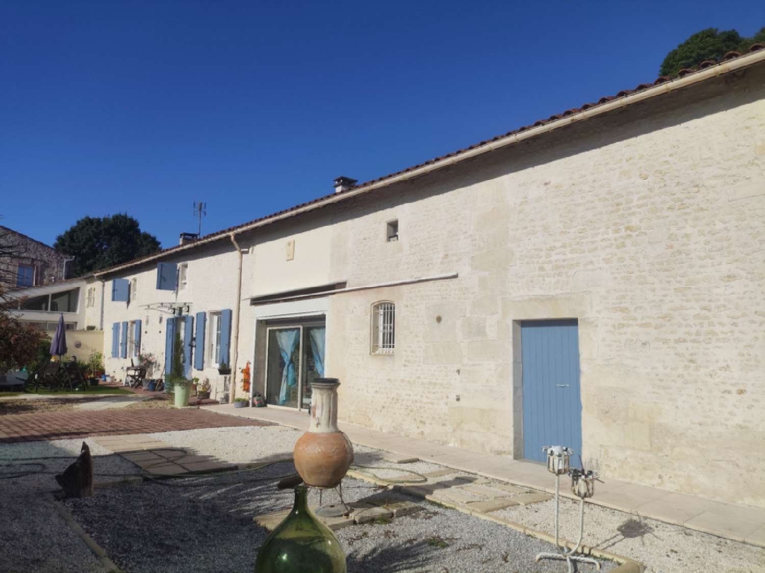 for sale house Préguillac Charente-Maritime 2