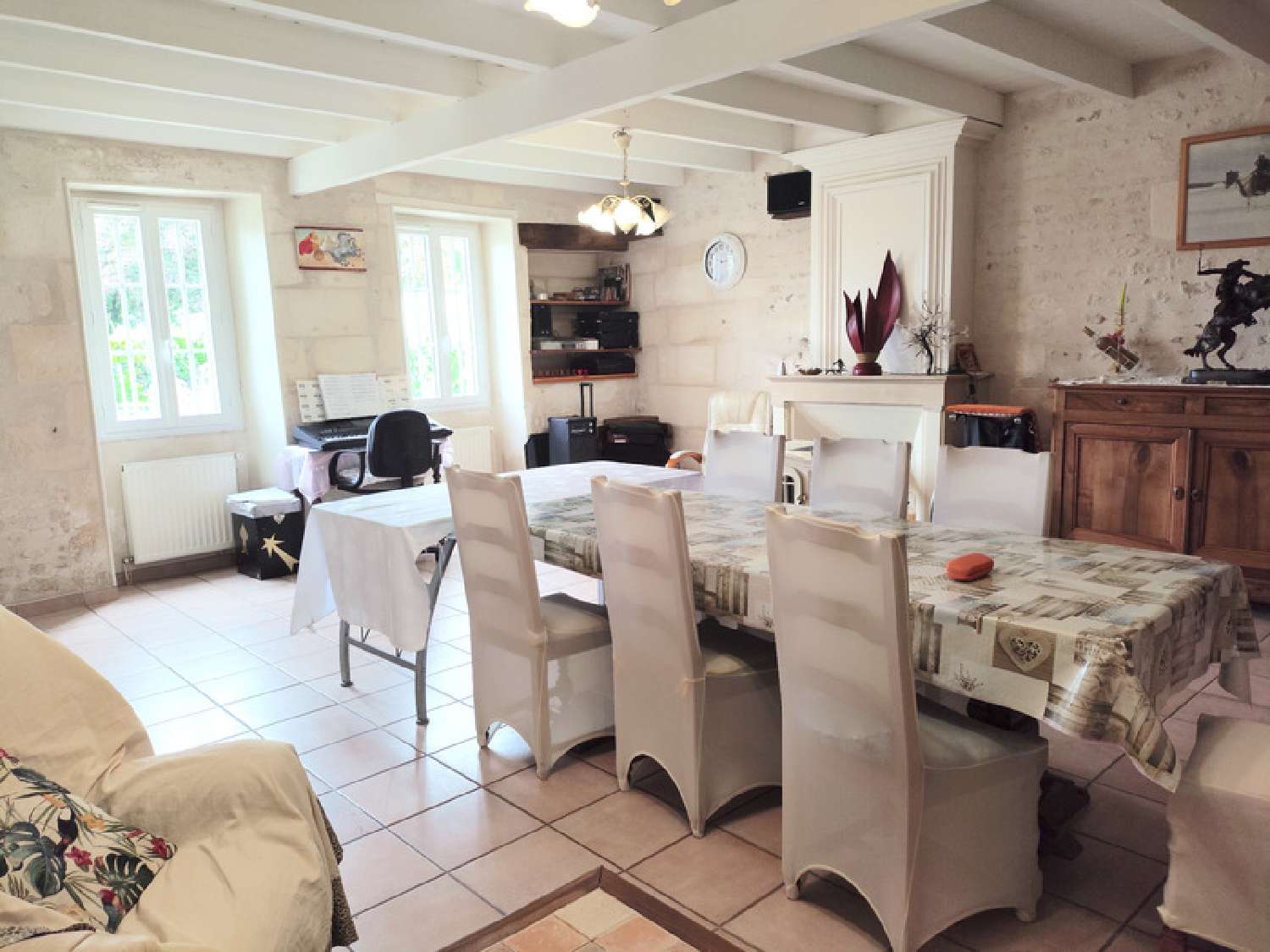 for sale house Préguillac Charente-Maritime 3