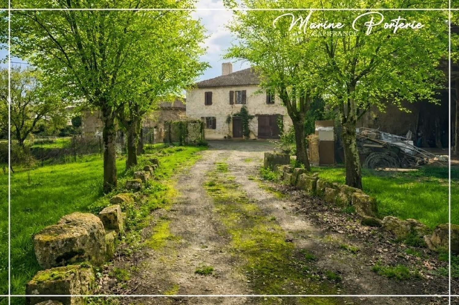  à vendre maison Preignan Gers 1