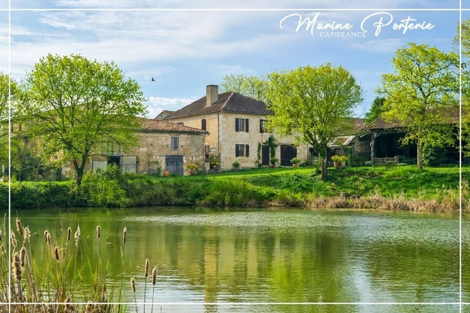  à vendre maison Preignan Gers 2