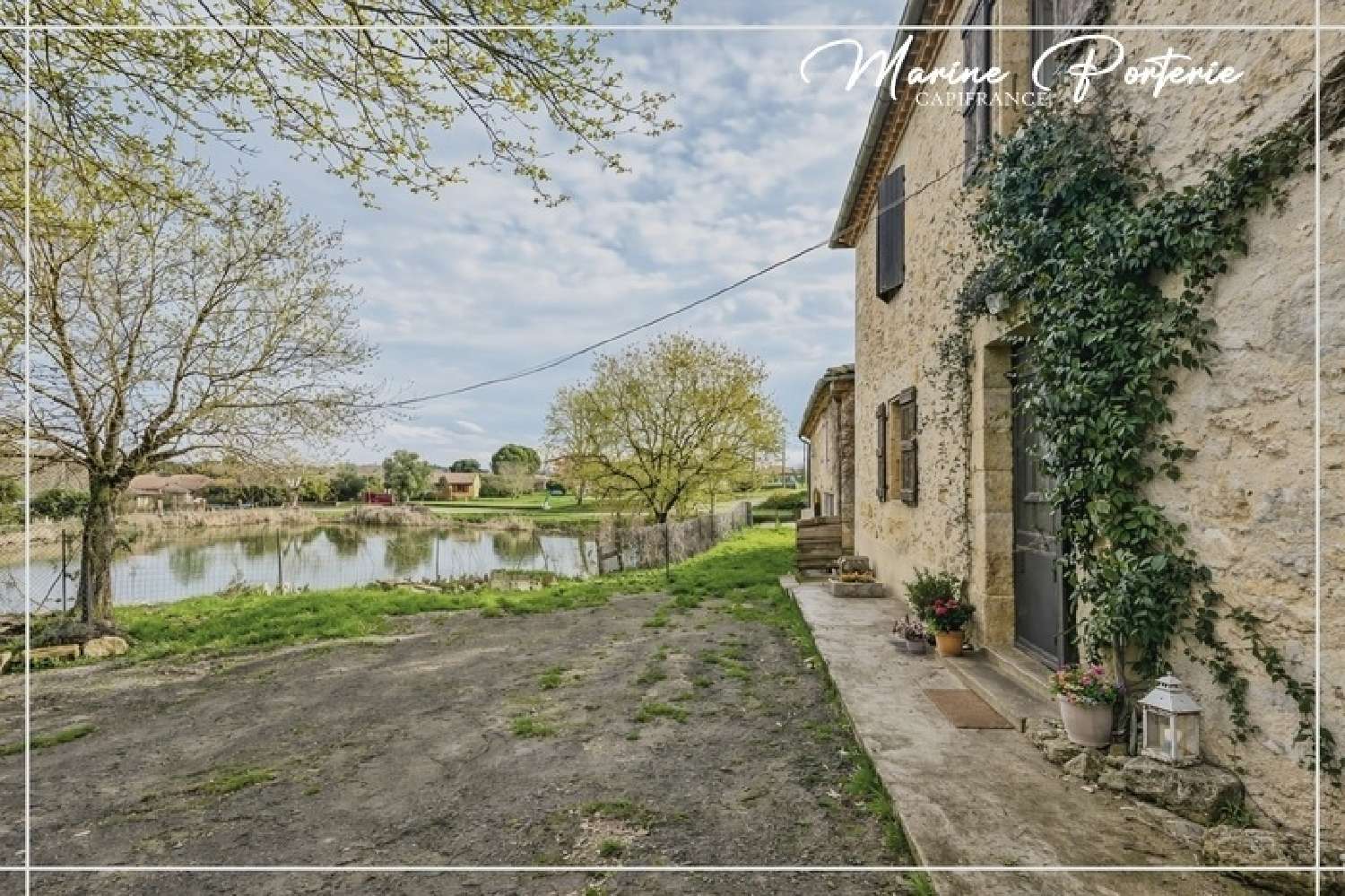  à vendre maison Preignan Gers 3