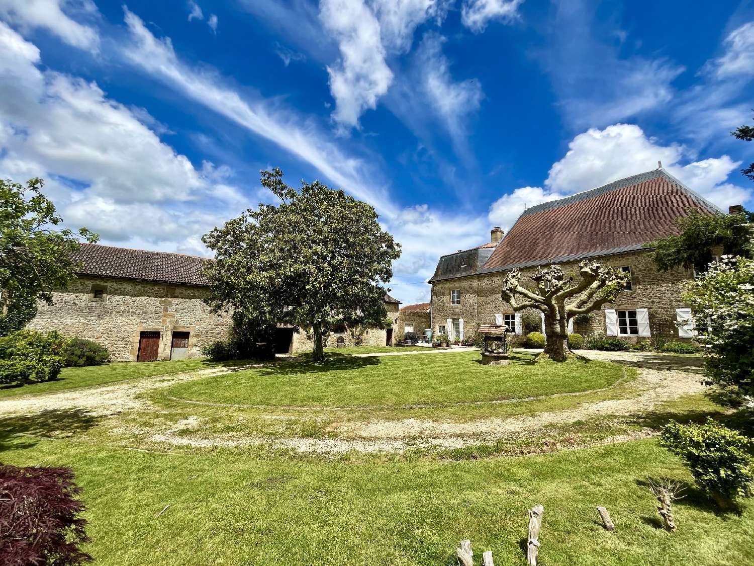 te koop huis Pressac Vienne 5