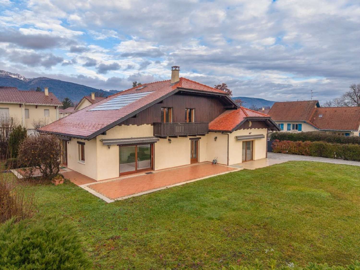  en venta casa Prévessin-Moens Ain 1