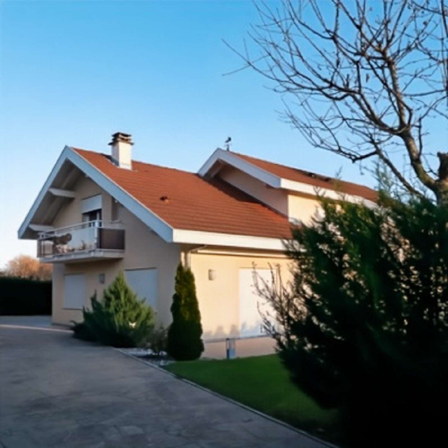 te koop huis Prévessin-Moens Ain 1