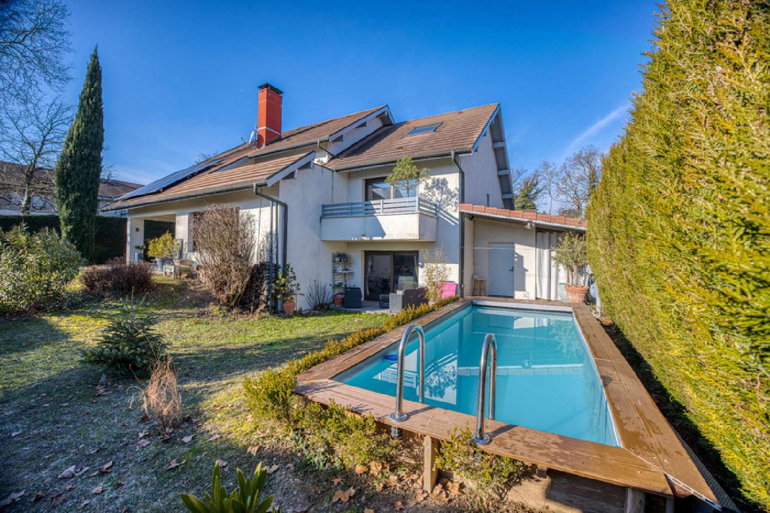  te koop huis Prévessin-Moens Ain 1