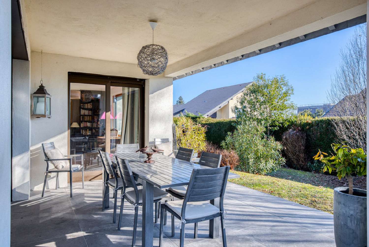  te koop huis Prévessin-Moens Ain 2