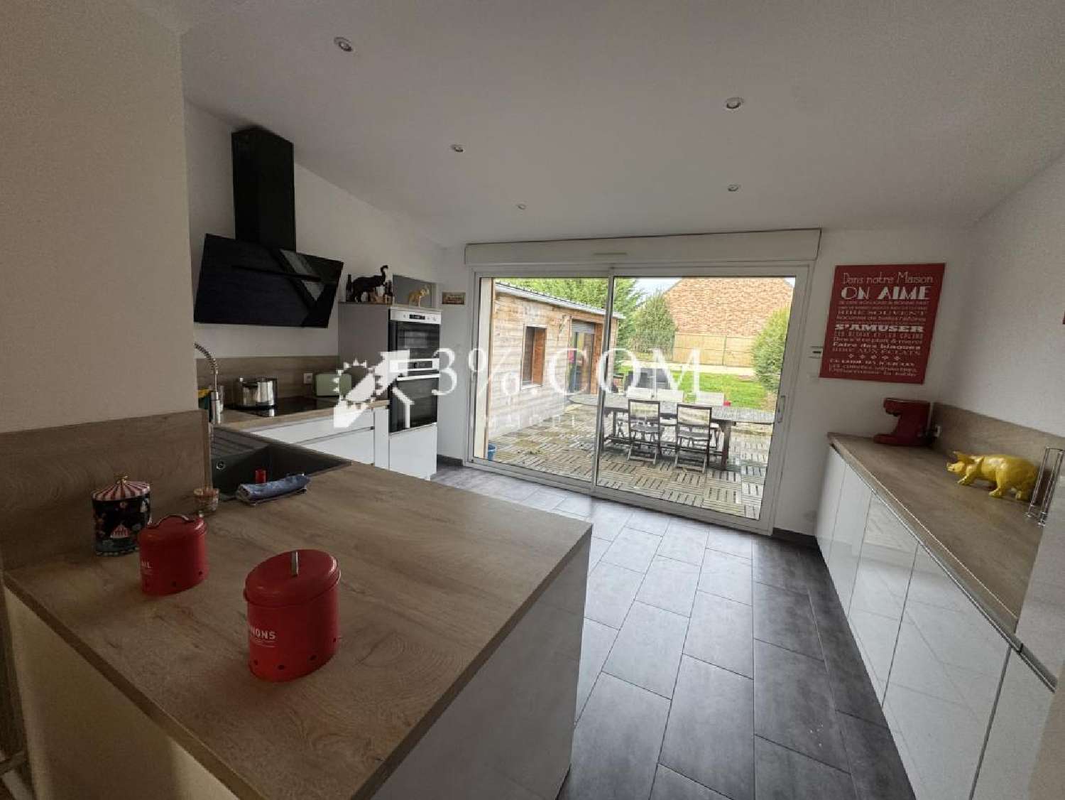  te koop huis Prouvy Nord 1