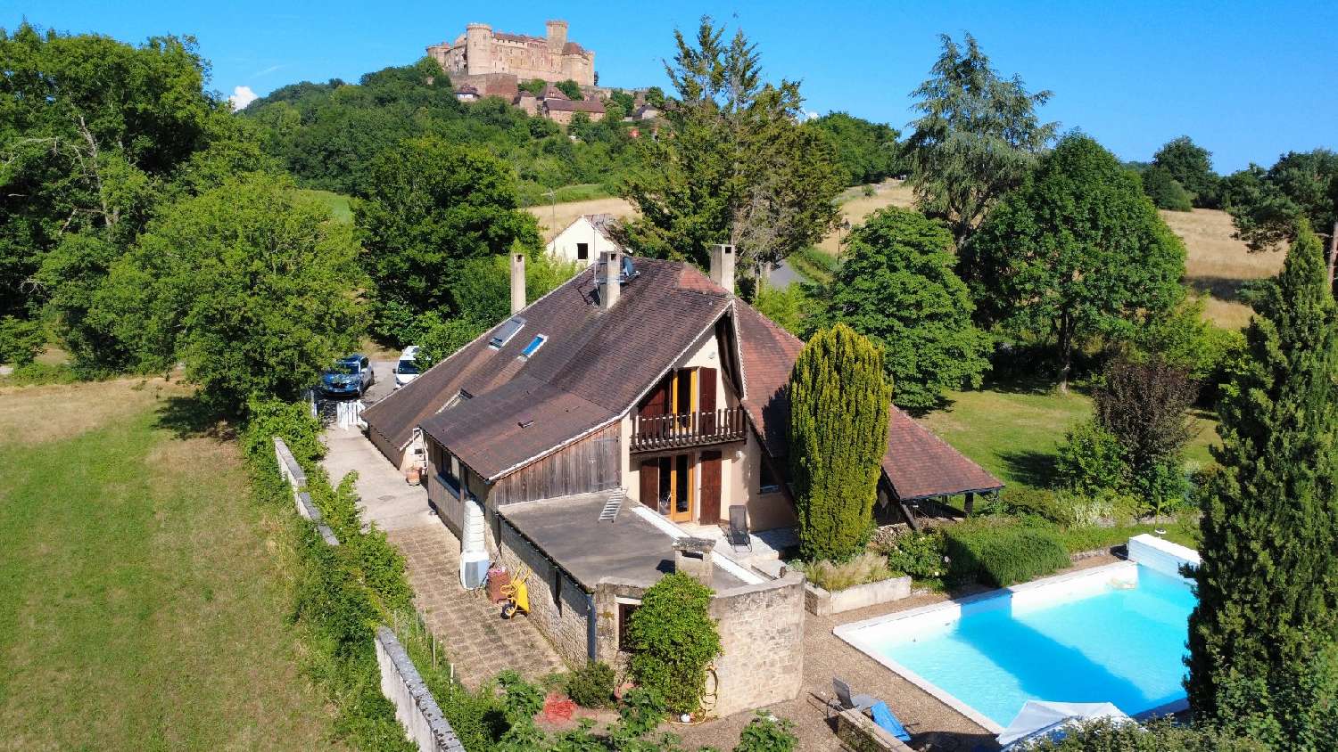  en venta casa Prudhomat Lot 1