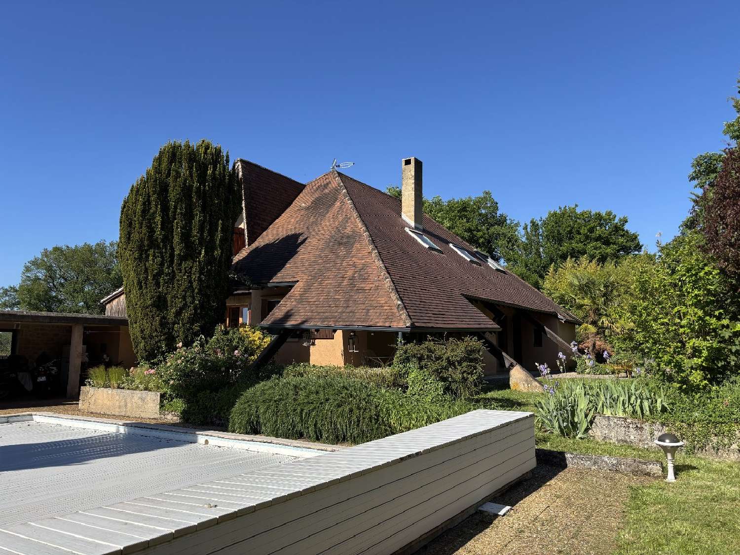  en venta casa Prudhomat Lot 8