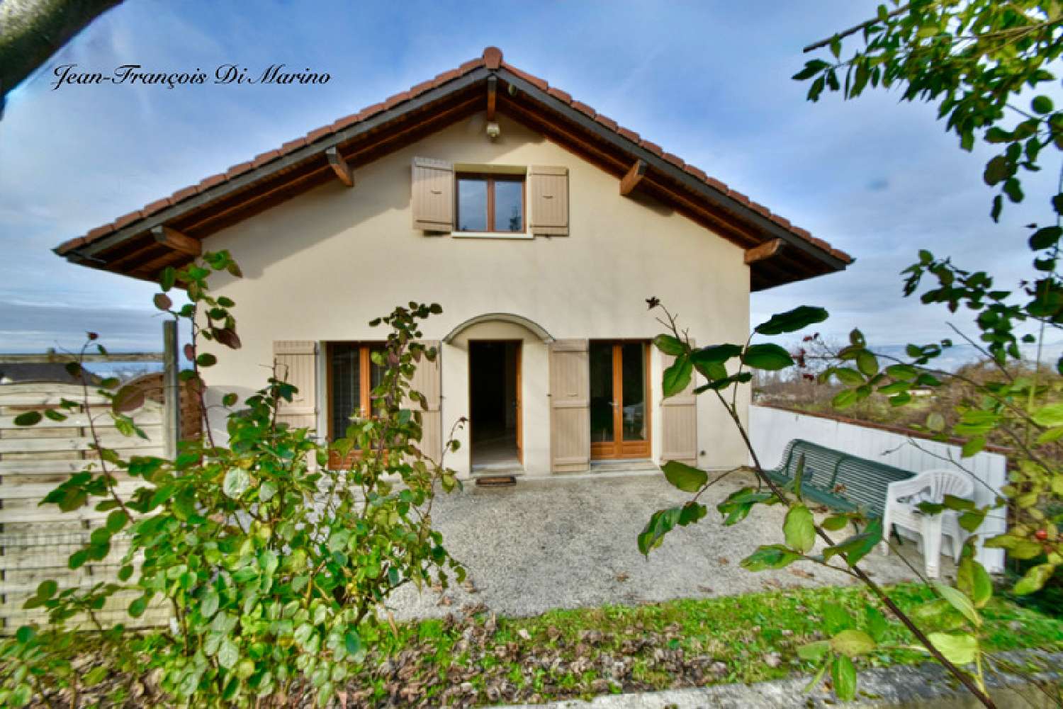  à vendre maison Publier Haute-Savoie 3