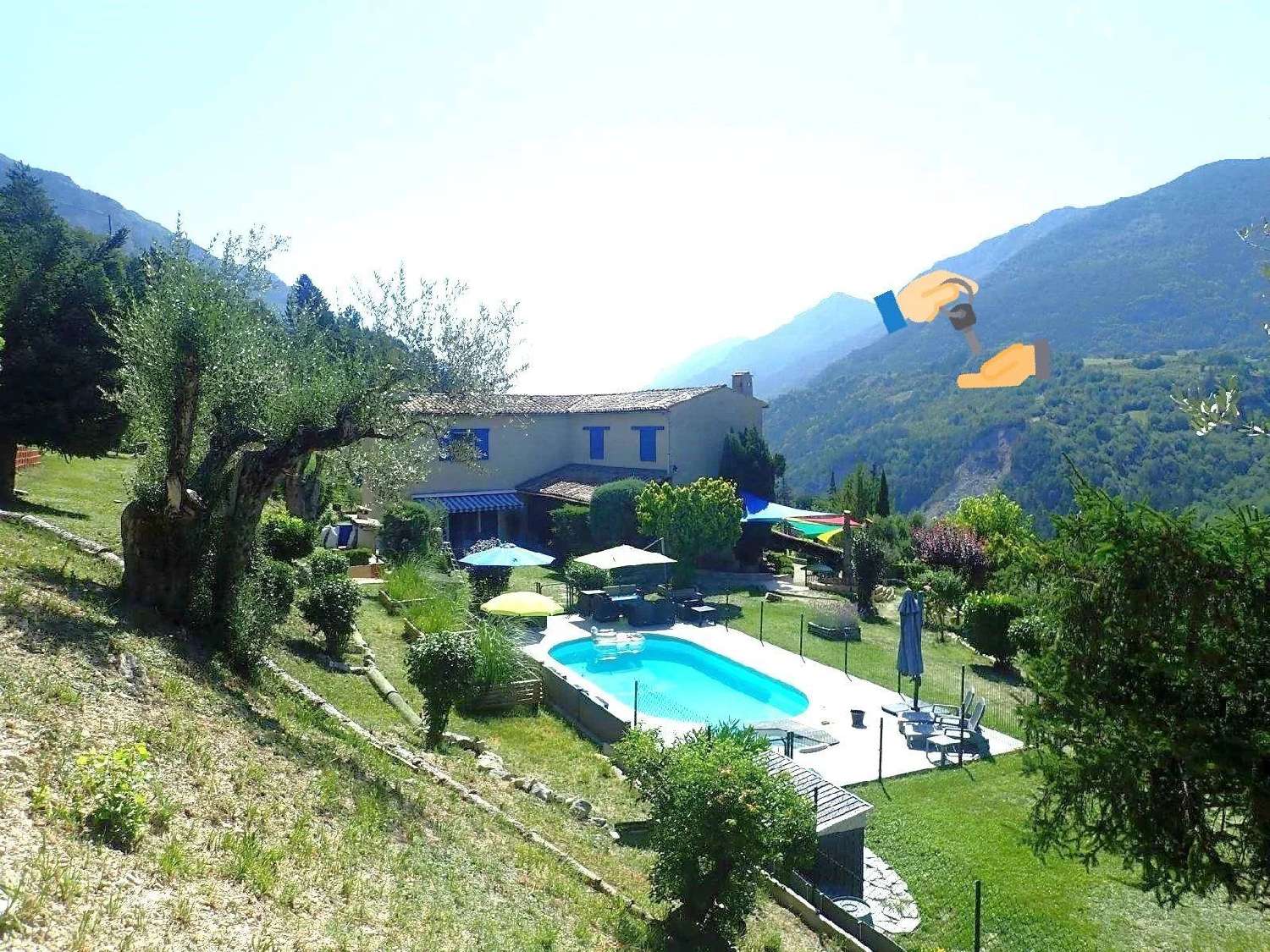 kaufen Haus Puget-Théniers Alpes-Maritimes 1