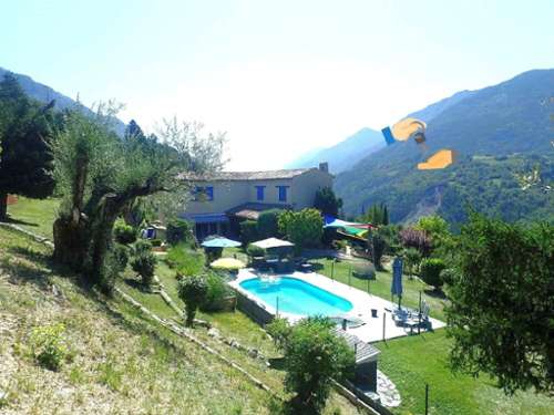 Puget-Théniers Alpes-Maritimes Haus Bild 7244260