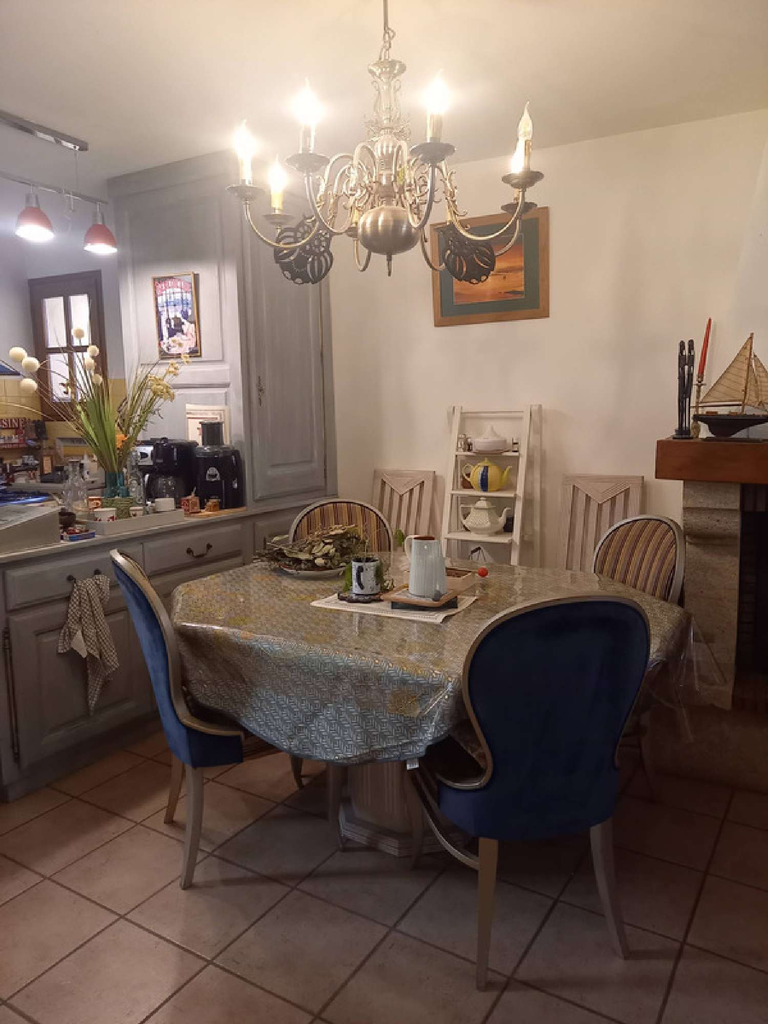 en venta casa Puimichel Alpes-de-Haute-Provence 4