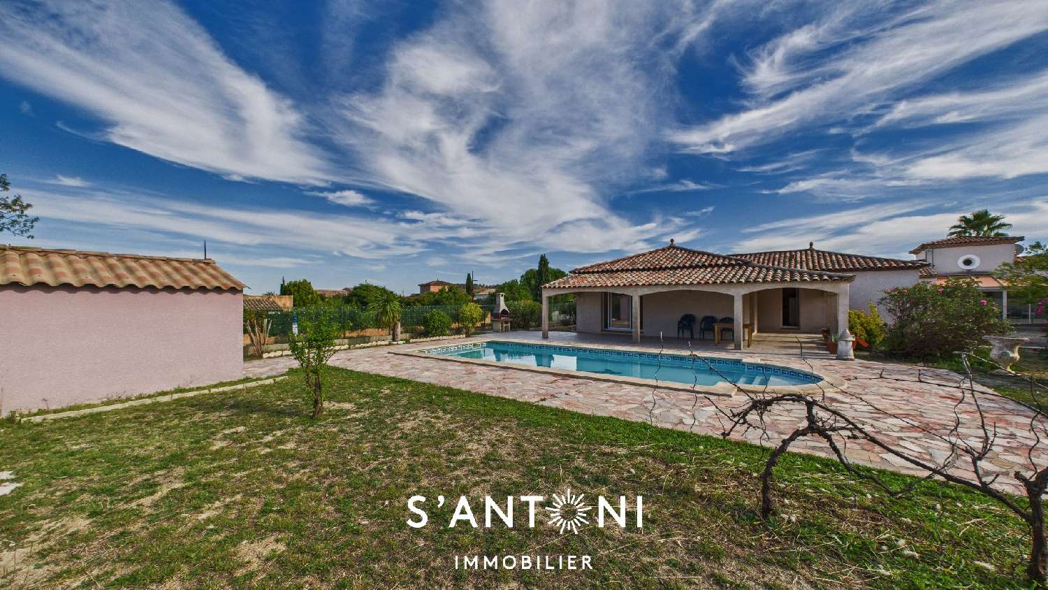  à vendre maison Puissalicon Hérault 1