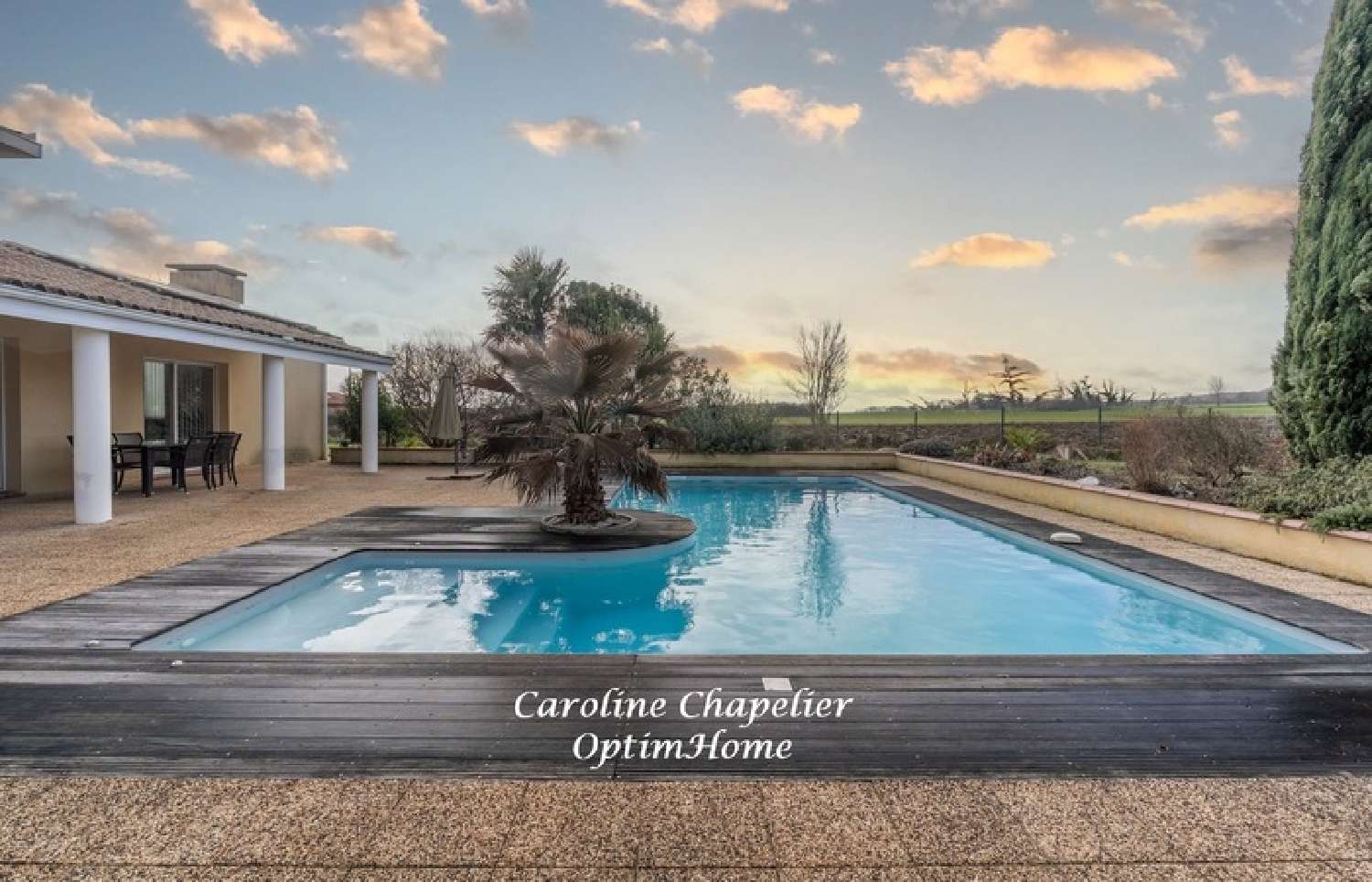 kaufen Haus Pujaudran Gers 1