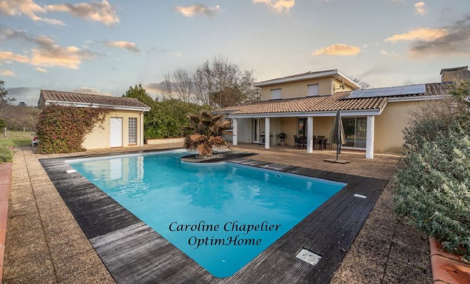 kaufen Haus Pujaudran Gers 2