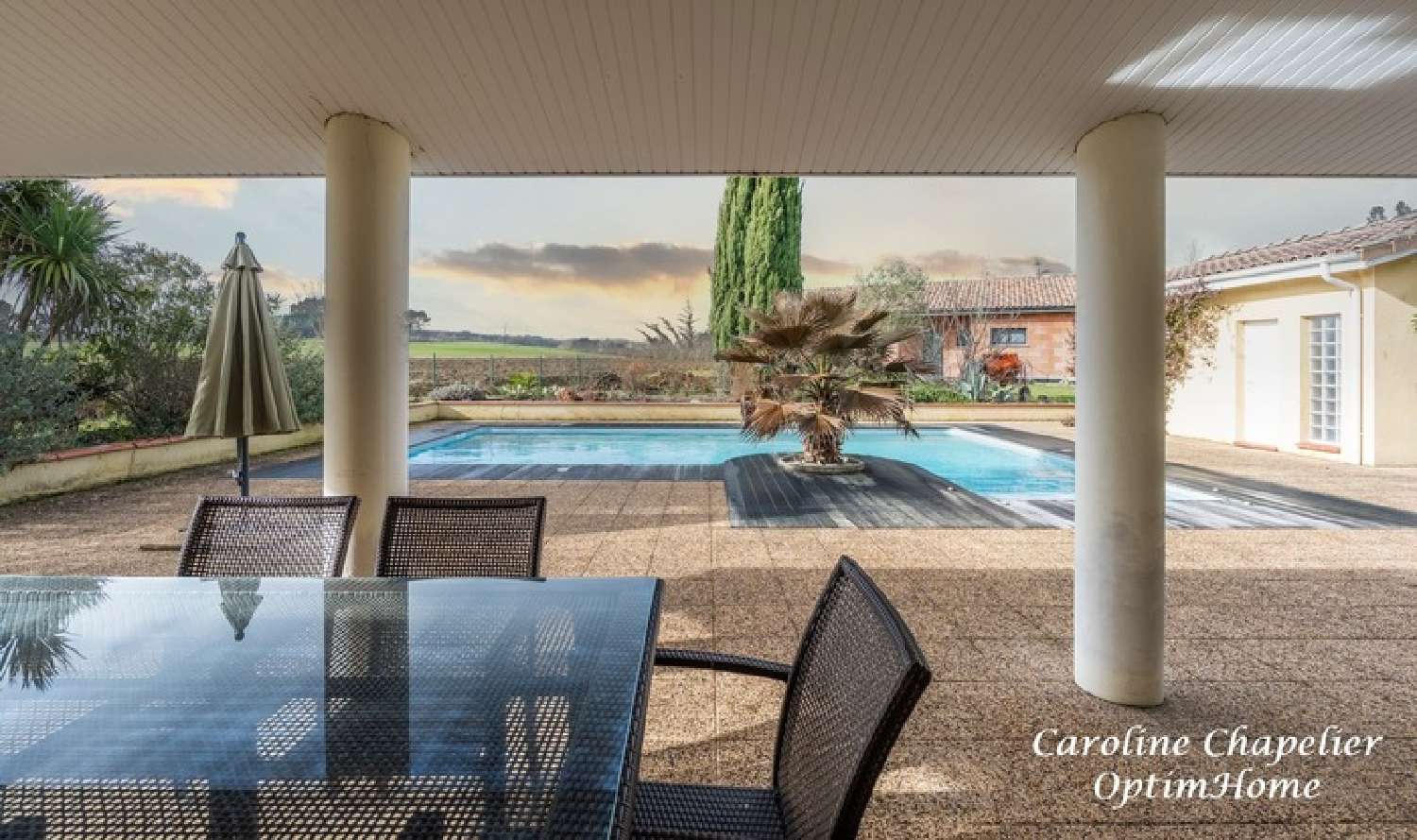 kaufen Haus Pujaudran Gers 4