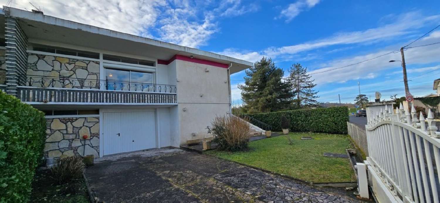 en venta casa Pujols Lot-et-Garonne 1