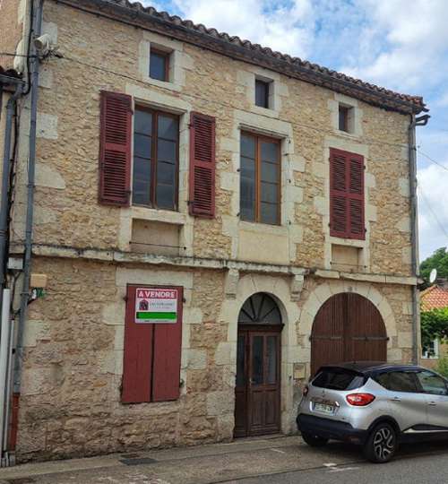 Puy-l'Évêque Lot house foto 7243695