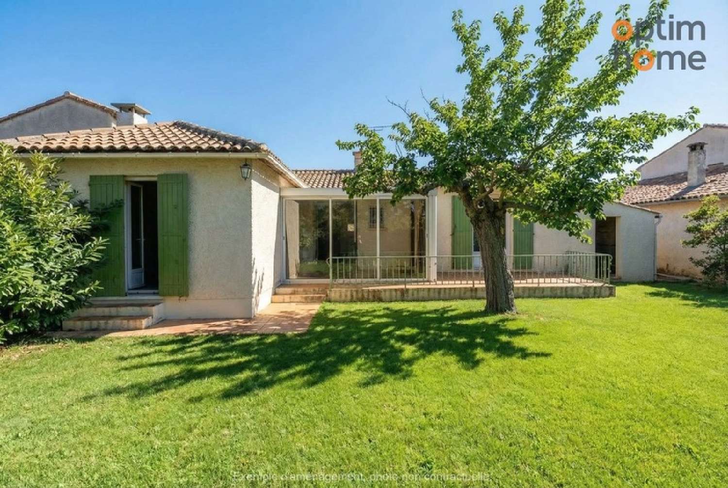  te koop huis Puyricard Bouches-du-Rhône 1