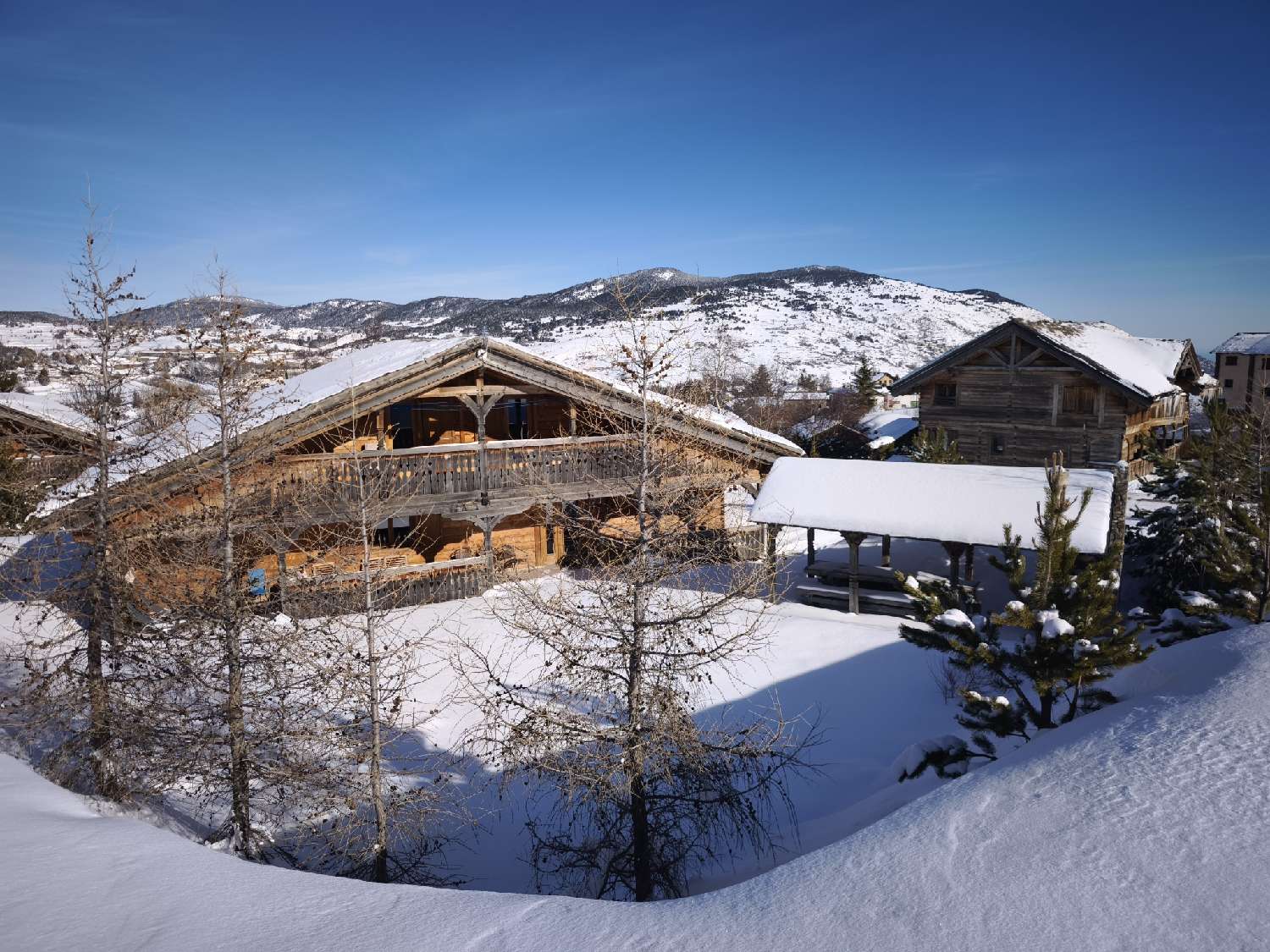  à vendre maison Puyvalador Pyrénées-Orientales 1