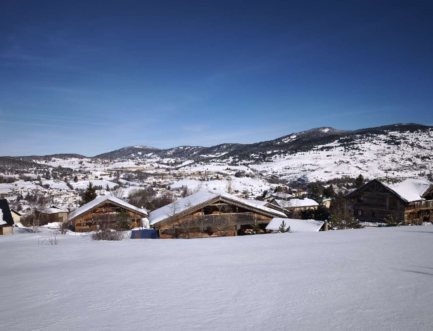  à vendre maison Puyvalador Pyrénées-Orientales 3