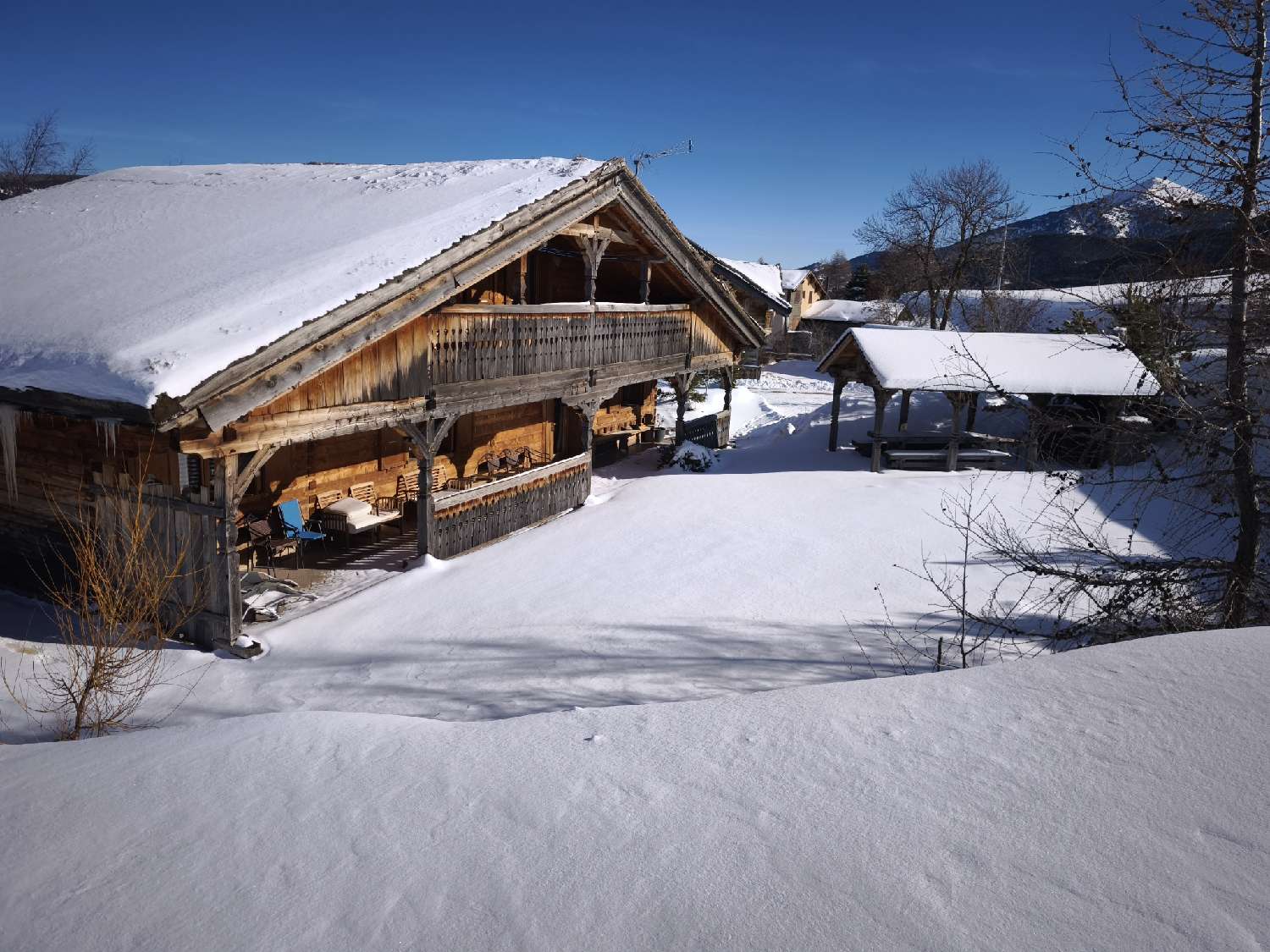  à vendre maison Puyvalador Pyrénées-Orientales 4