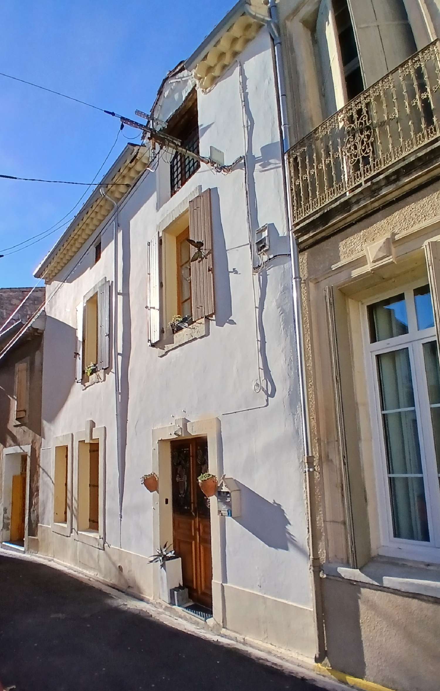 en venta casa Quarante Hérault 3