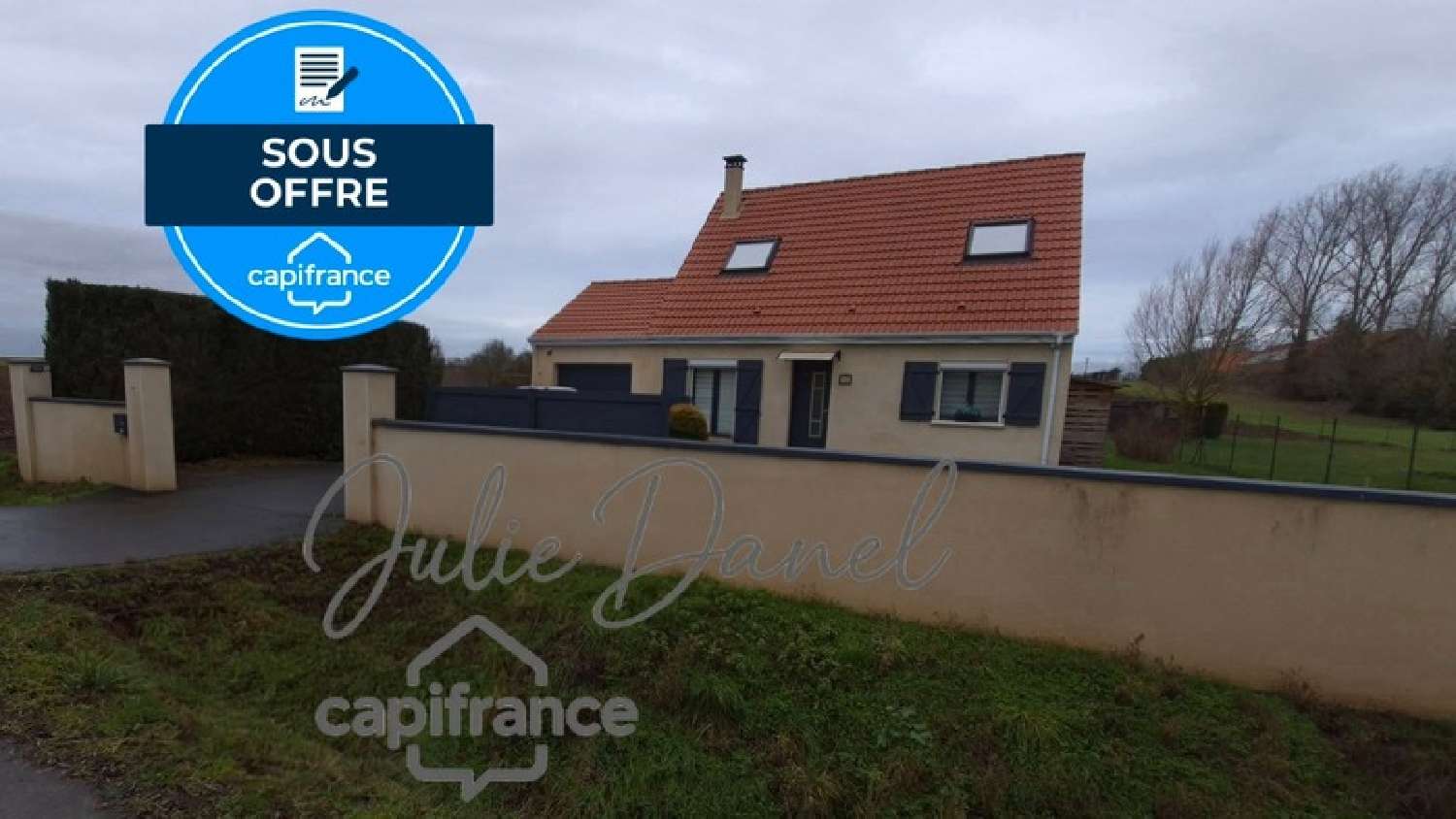  te koop huis Quéant Pas-de-Calais 1