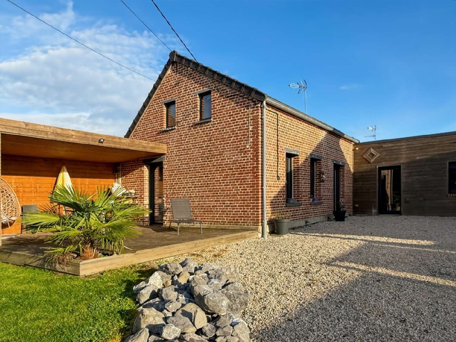  te koop huis Quiévy Nord 1