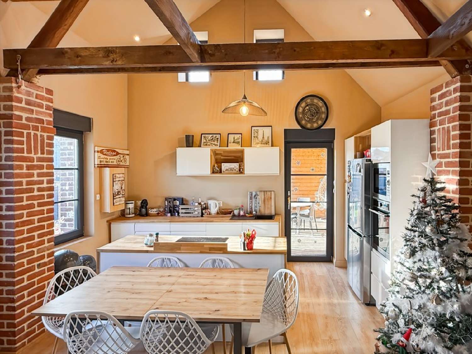  te koop huis Quiévy Nord 2