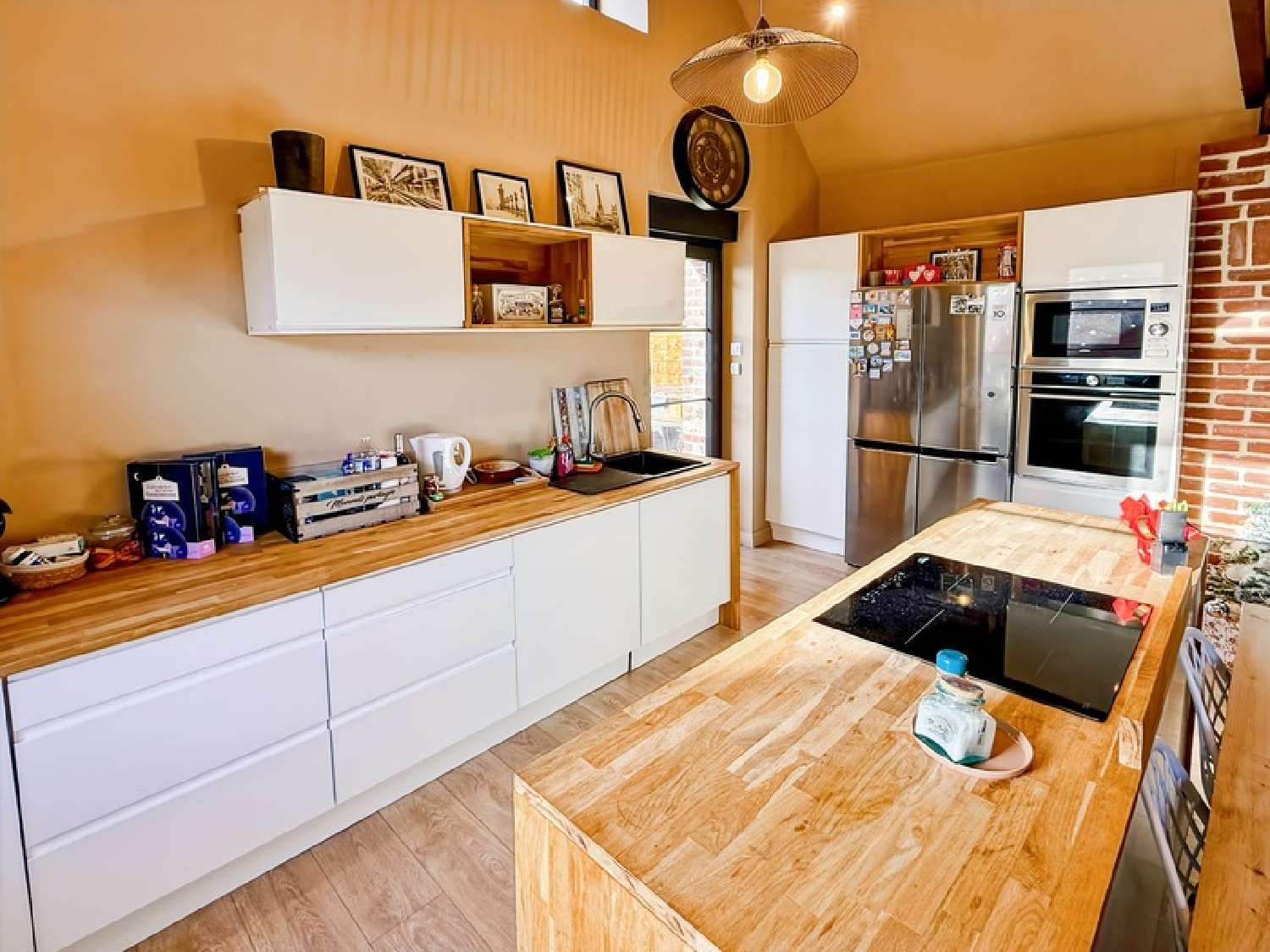  te koop huis Quiévy Nord 3