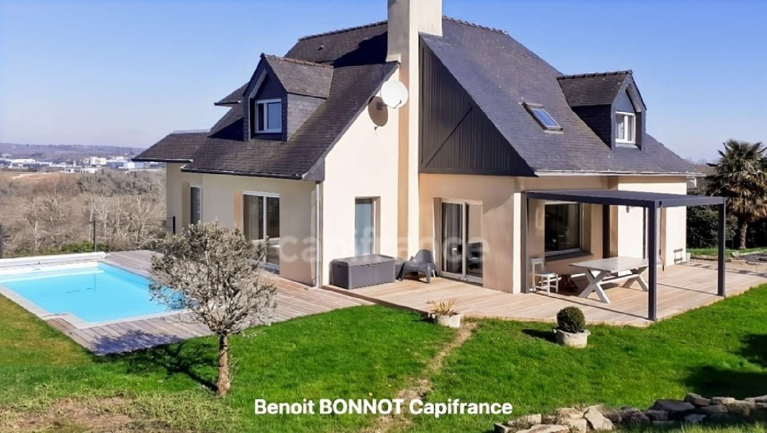  te koop huis Quimper Finistère 1