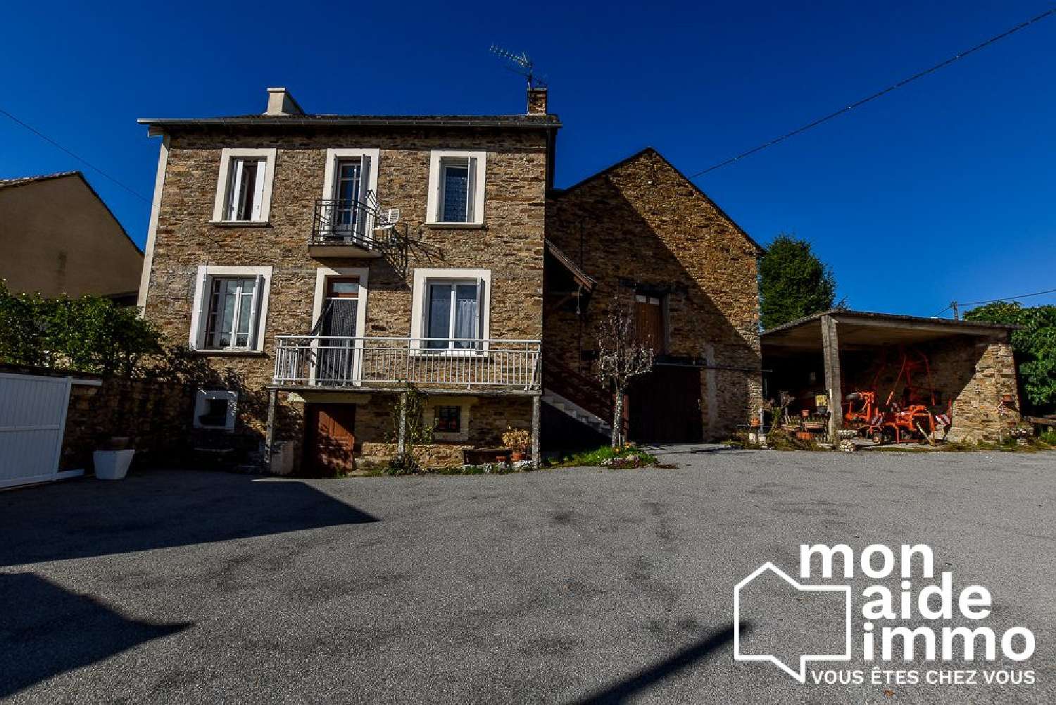  kaufen Haus Quins Aveyron 1