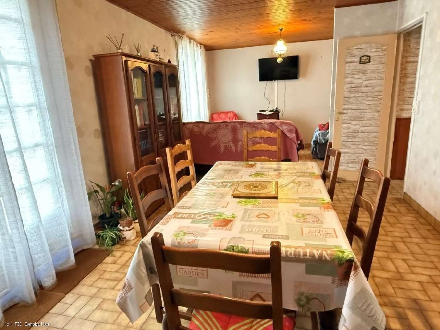 te koop huis Raix Charente 4