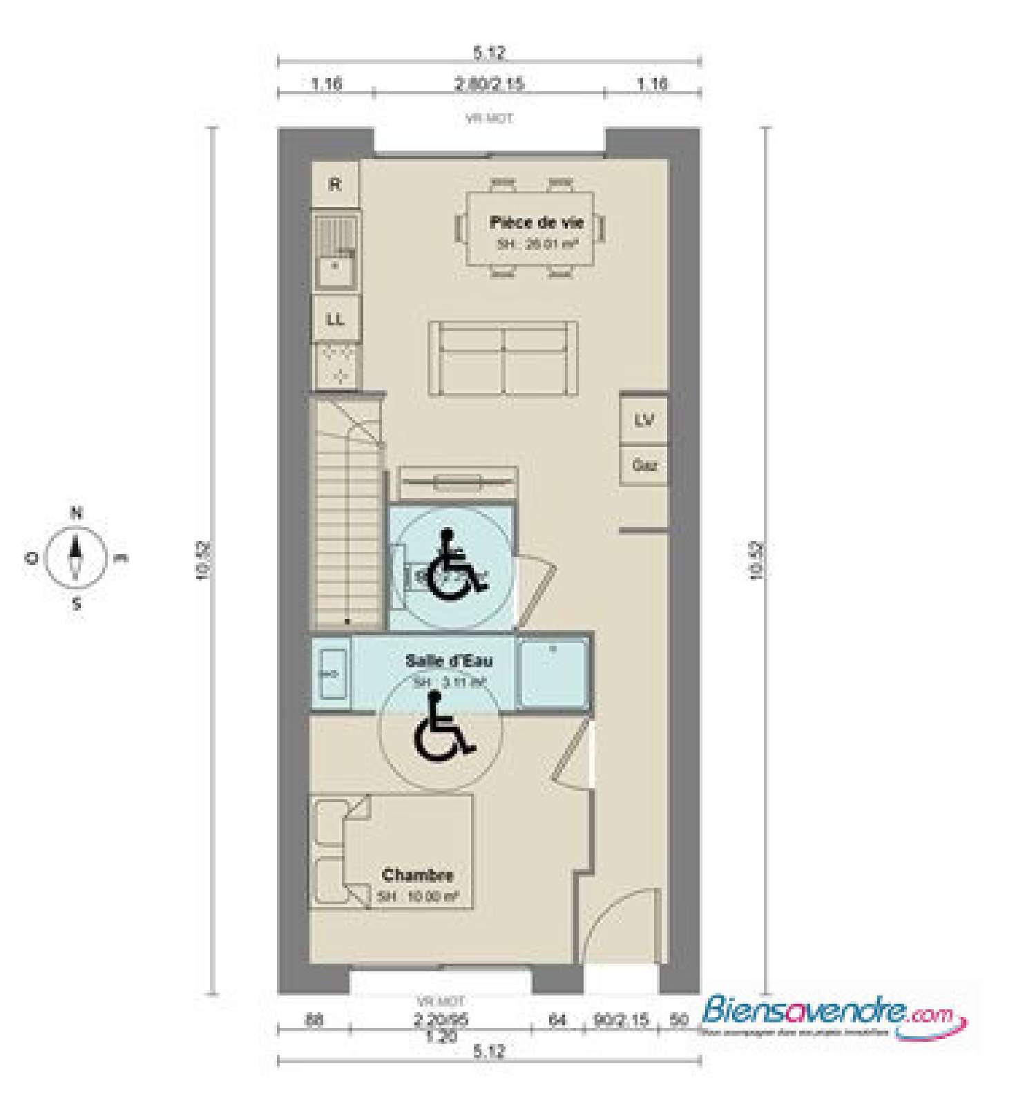  kaufen Haus Rambouillet Yvelines 5