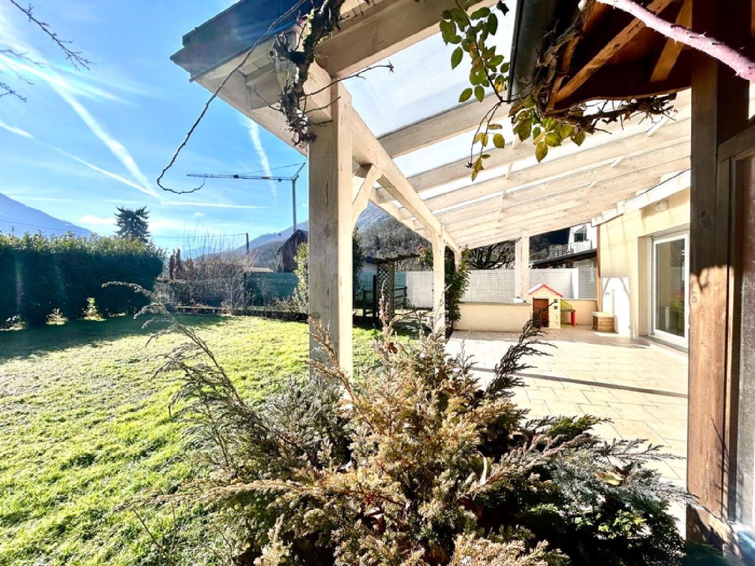  à vendre maison Randens Savoie 2