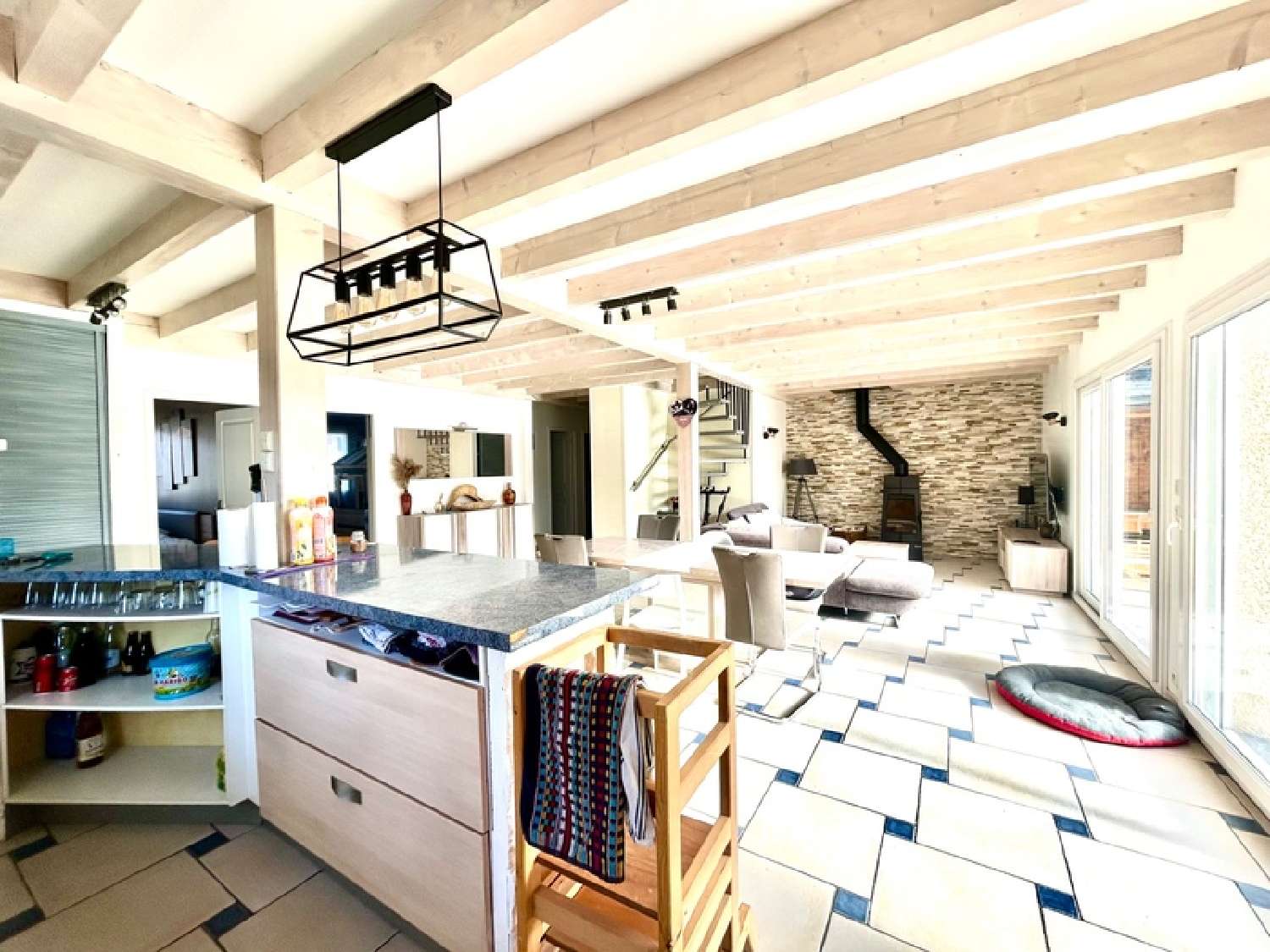  à vendre maison Randens Savoie 4