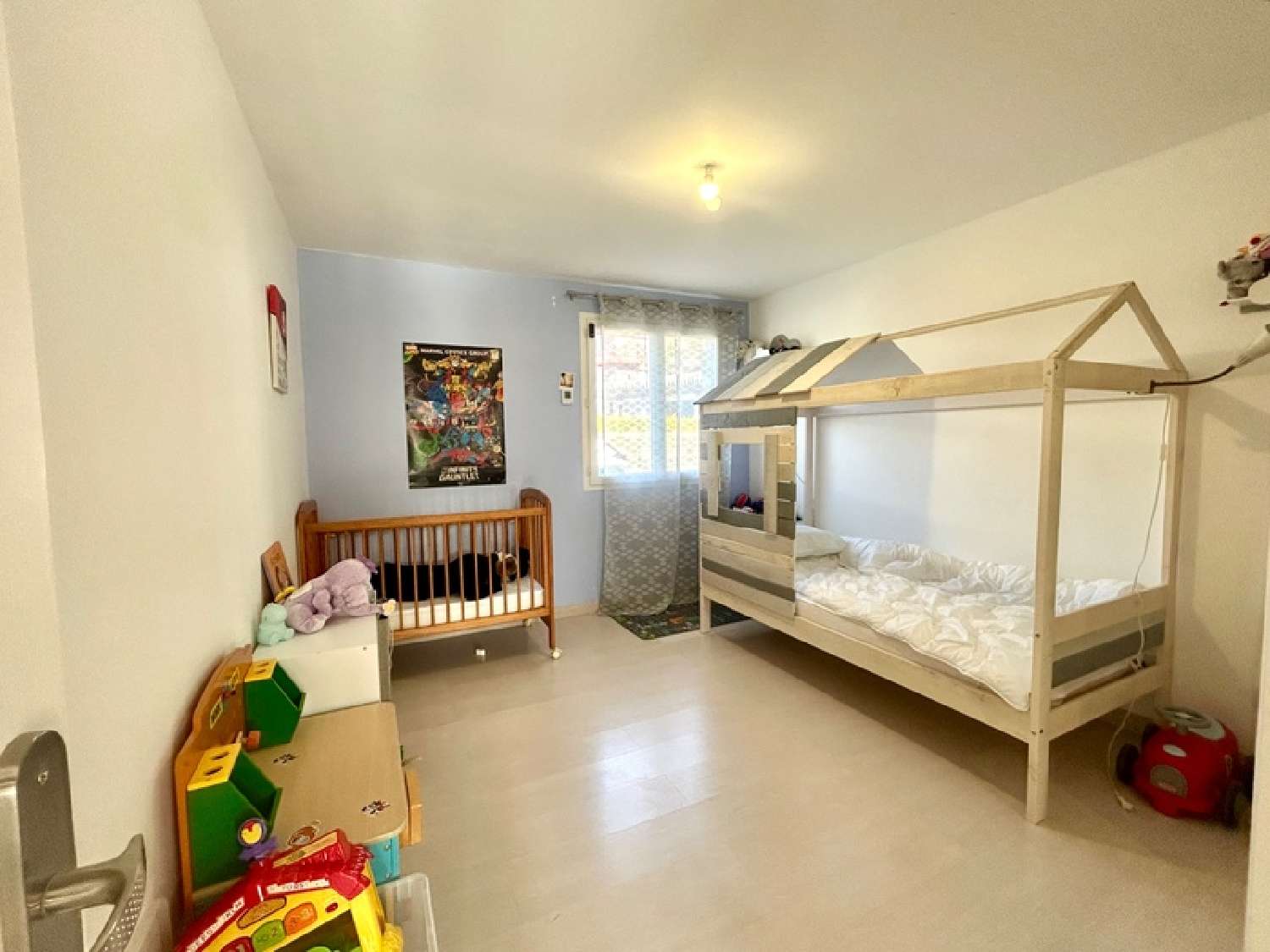  à vendre maison Randens Savoie 5