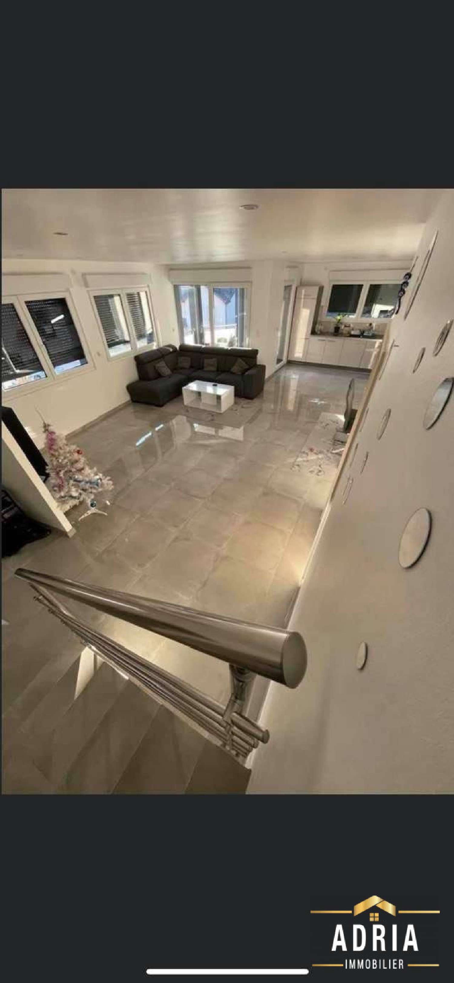  à vendre maison Ranguevaux Moselle 3