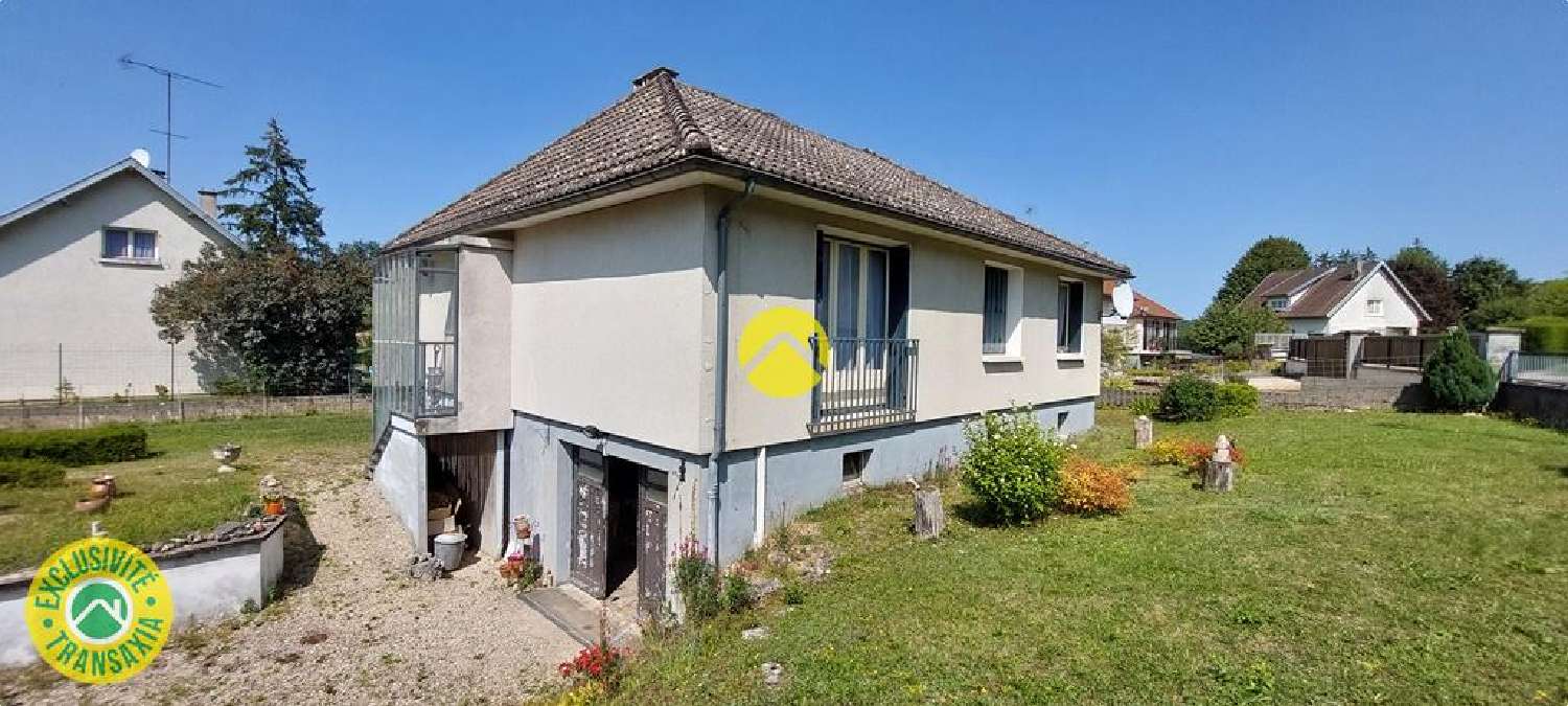  te koop huis Ravières Yonne 1