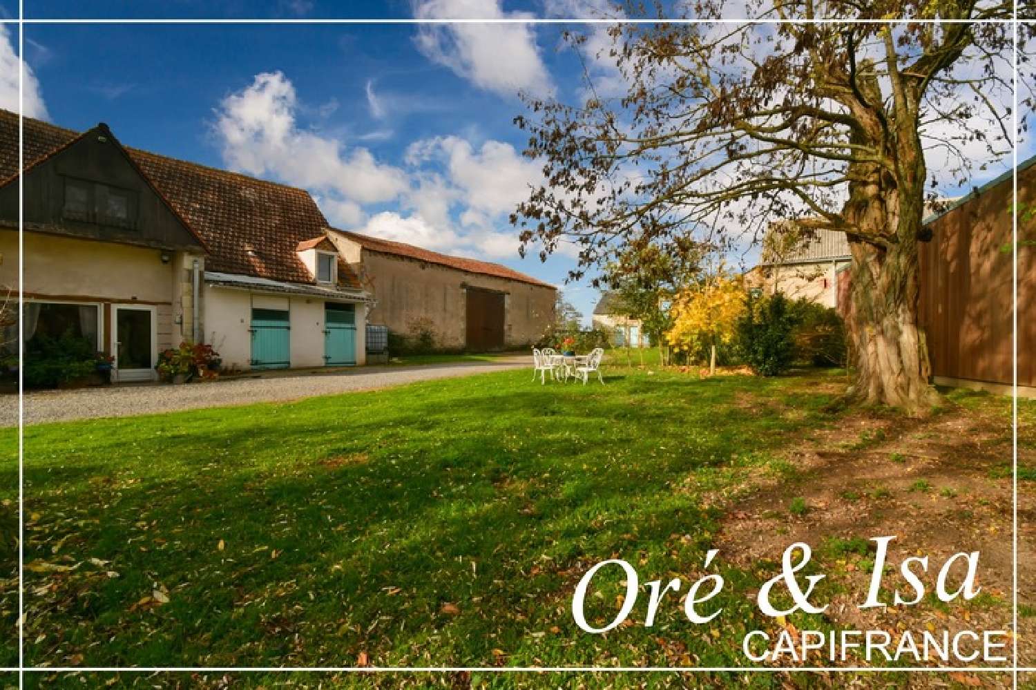  for sale house Reigny Cher 3