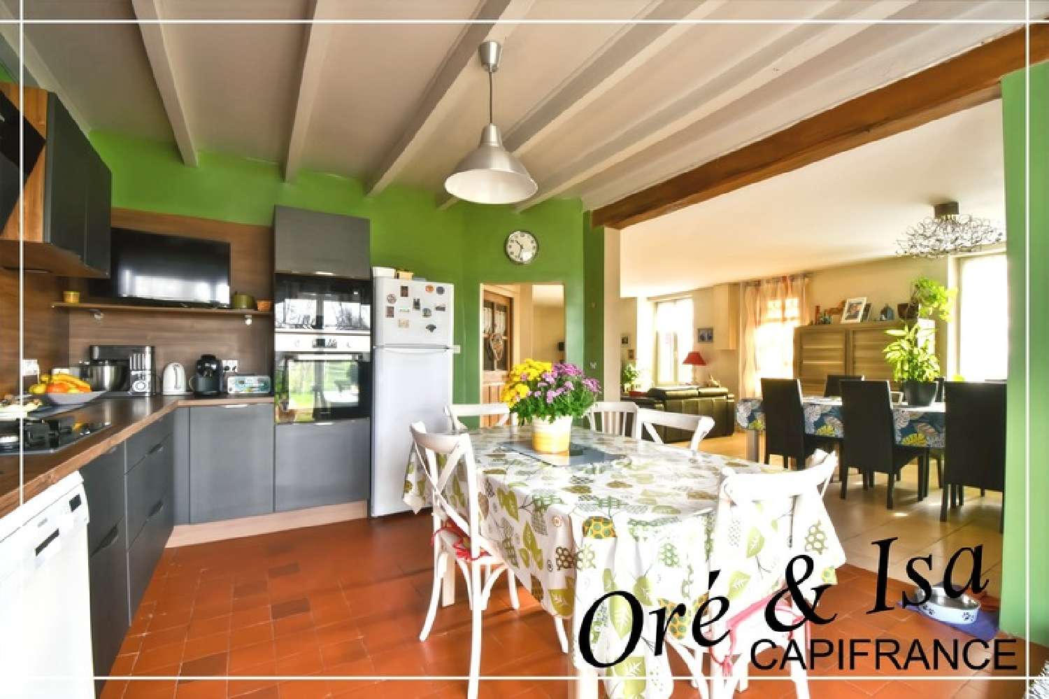  for sale house Reigny Cher 6