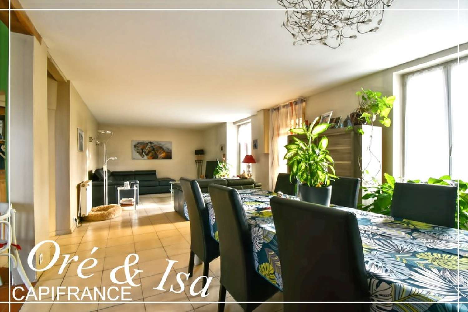  for sale house Reigny Cher 7