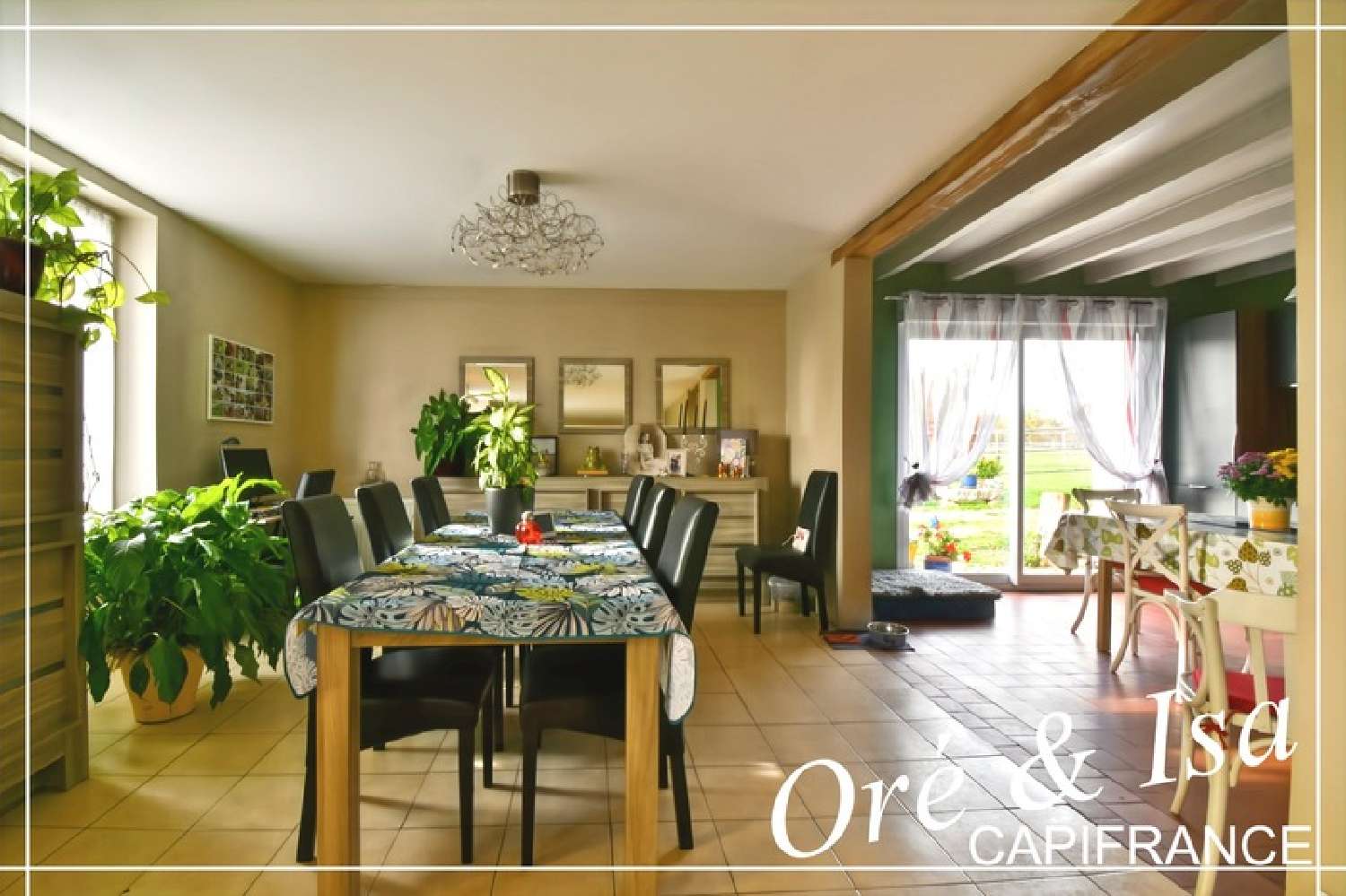  for sale house Reigny Cher 8