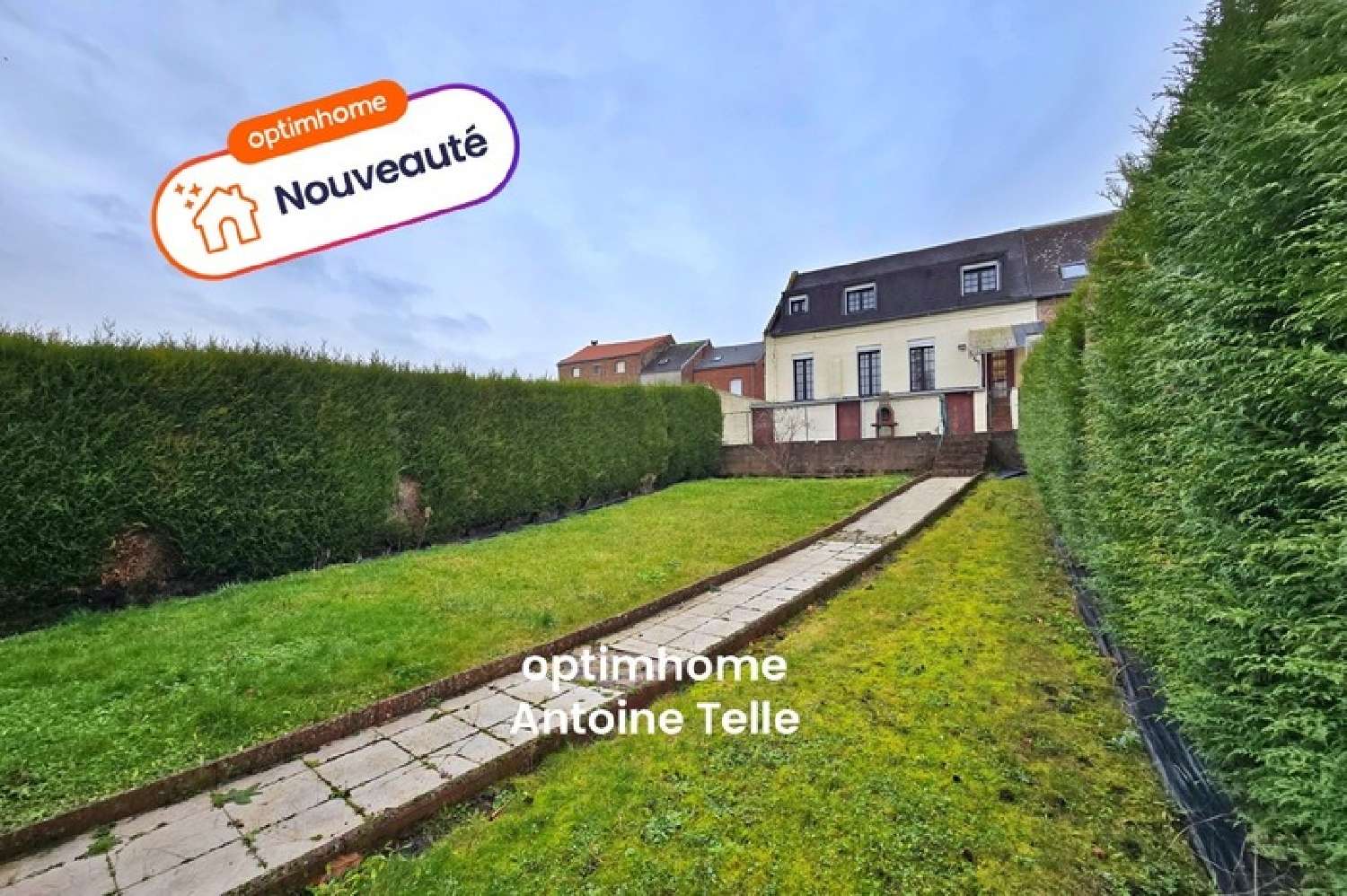  for sale house Rejet-de-Beaulieu Nord 1