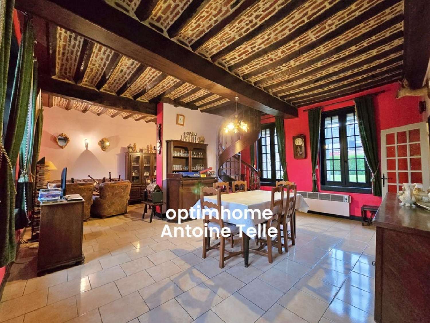  for sale house Rejet-de-Beaulieu Nord 2