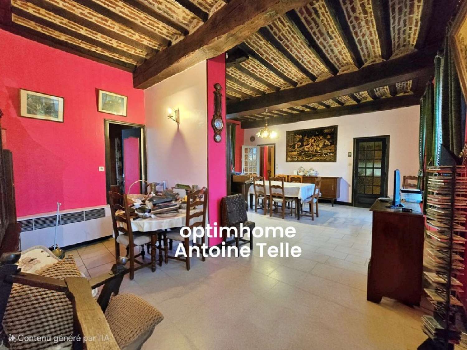  for sale house Rejet-de-Beaulieu Nord 4